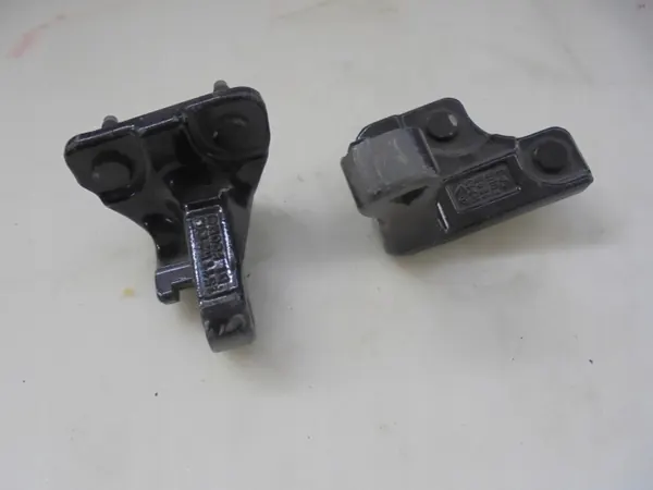 Paumelles de Porte Droite Arrière A213 pour Mercedes Classe E W213 image 2
