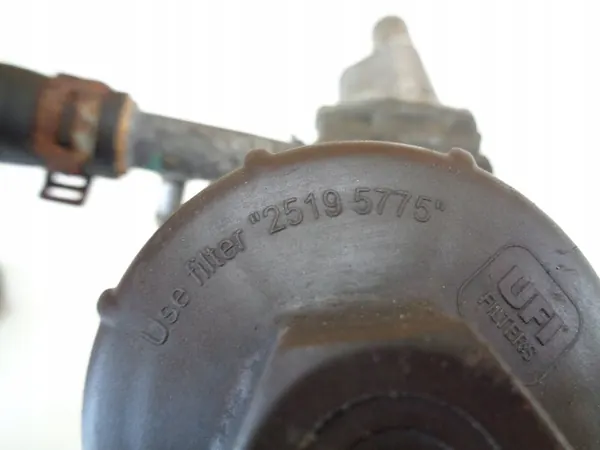 Oljefilterbas Mokka I A Astra J 1.4 T 25195769 image 6