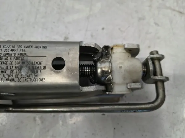 Mercedes-Benz C-Class bogseringkrok OEM A2115830415 image 5