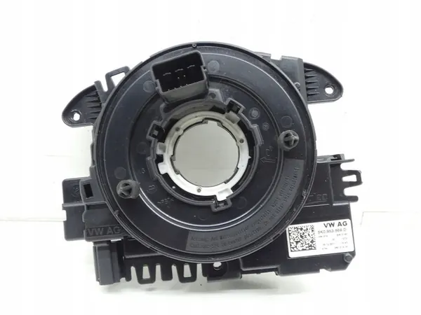 Airbag Stuurwiel Spiraal VW Tiguan I 5K0953569D image 2