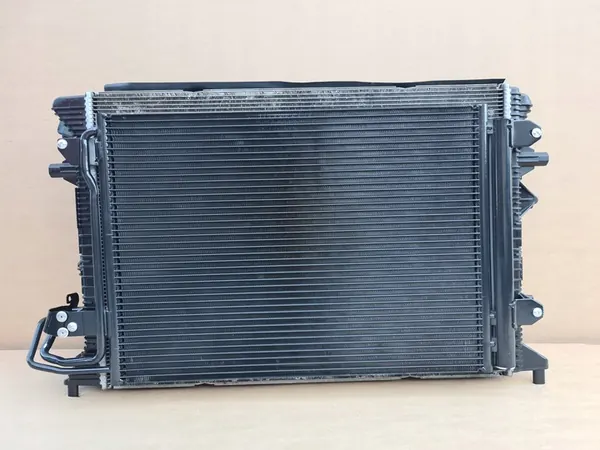 Radiador completo VW Caddy Alltrack 2015-2020 image 2