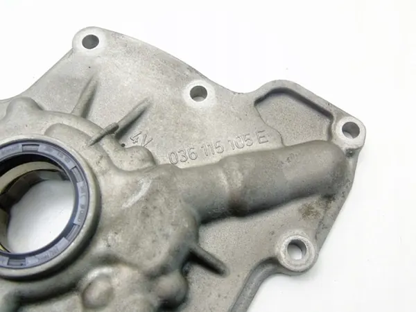 Oliepomp OEM 036115105E voor 1.6 FSI Audi A2 Golf 4 image 5