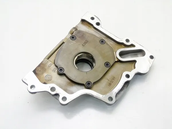 Oliepomp OEM 036115105E voor 1.6 FSI Audi A2 Golf 4 image 6