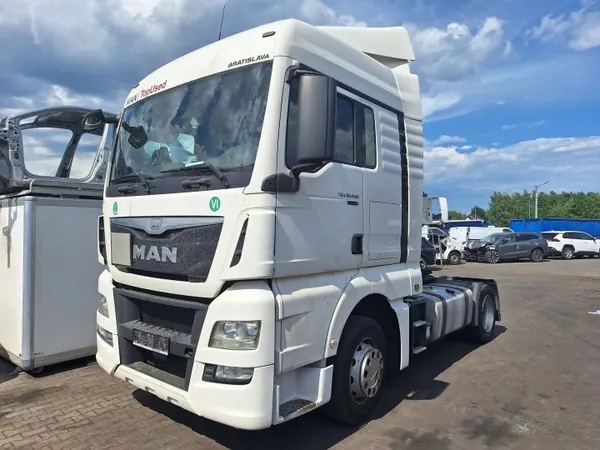 MAN TGX I 18.480 Remklep K039569 4x2 image 2