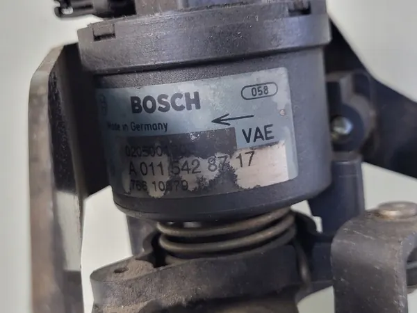 Capteur de position papillon OEM A0115428717 Mercedes image 5