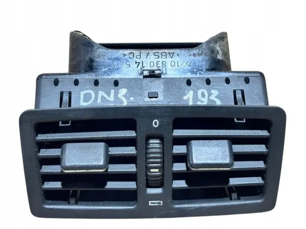 Grille de ventilation d'air OEM MERCEDES-BENZ W210 2108301454 image 2