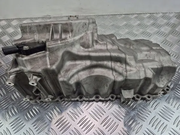BMW Öljypannu OEM 7597636 5-sarja F10/F11 N20 moottori image 3
