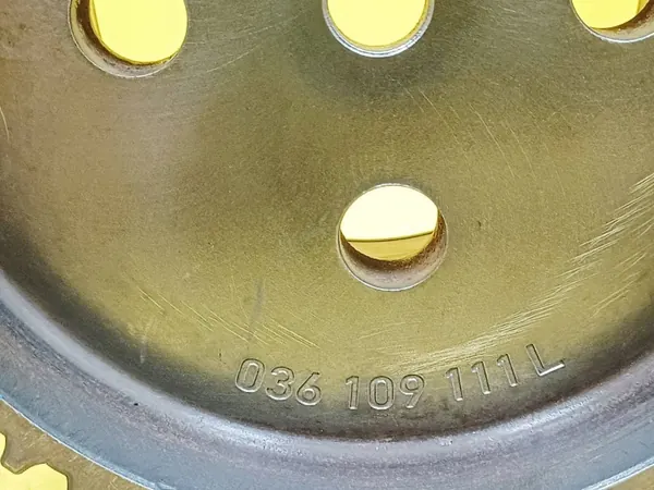 Engranaje de árbol de levas OEM DRC98995 para VW Polo IV 1.4 image 5