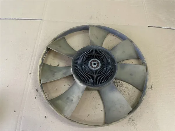 WISCO VISCO Radiatorventilator Mercedes Vito 639 2.2 CDI image 3