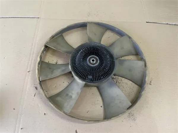WISCO VISCO Radiatorventilator Mercedes Vito 639 2.2 CDI image 4