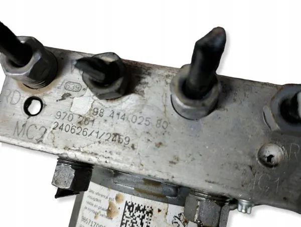 Citroen ABS-pumppu OEM 9841402580 - Käytetty image 4