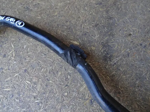 BARRA STABILIZZATRICE ANTERIORE AUDI A3 8V GOLF VII 5Q0411303N image 4