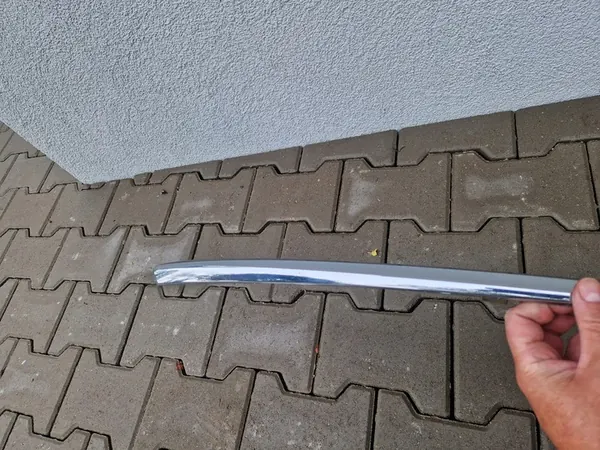 Rivestimento cromato Toyota Auris II 2012 - prest-01 image 3