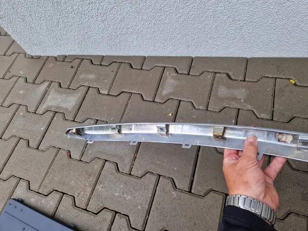 Rivestimento cromato Toyota Auris II 2012 - prest-01 image 7