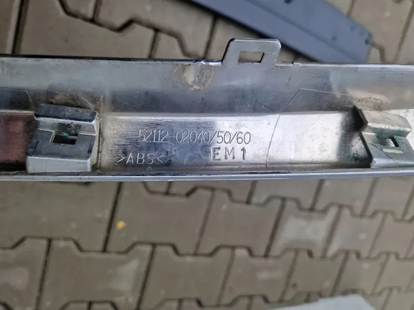 Rivestimento cromato Toyota Auris II 2012 - prest-01 image 8