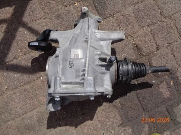 Rear Differential for Mercedes-Benz GLC C254 2063505404 image 2