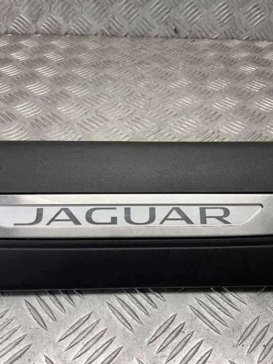 Jaguar OE HK8M13200AB F-PACE Oikea Kynnyssuojus image 4