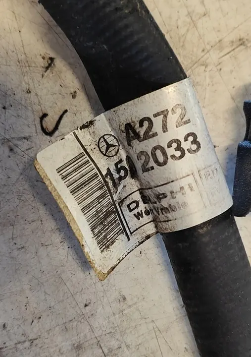 MERCEDES R-KL W251 06r Vaihteiston Kaapeli A2721502033 image 2