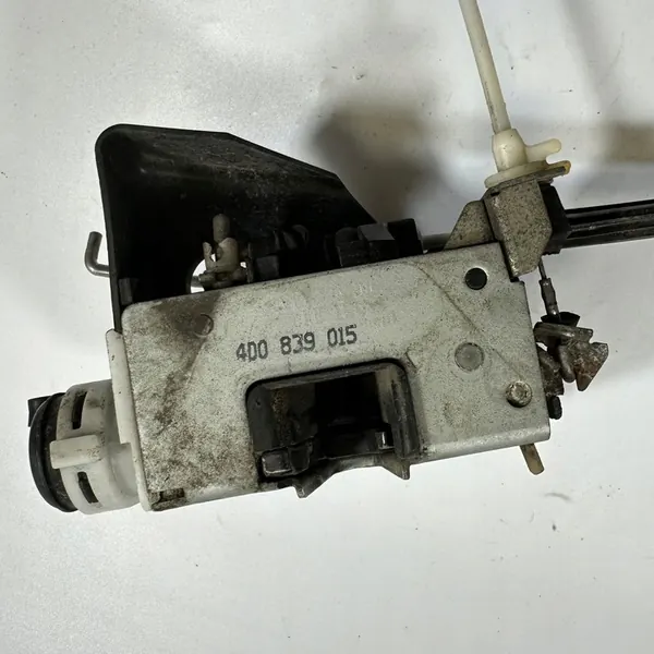 Vänster Bakdörrslås Audi A4 B5 image 3