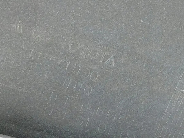 Paraurti anteriore Toyota Aygo X image 5