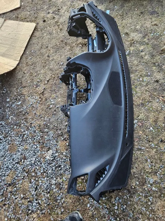 Consola Salpicadero Mazda 3 2015 OEM MBNG07638 image 3