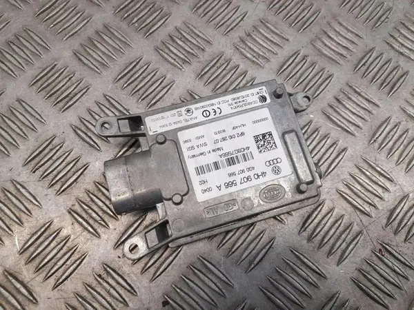 AUDI A8 D4 Dode Hoek Module Rechts 4H0907566A image 4