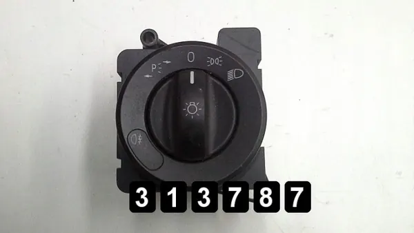 Interrupteur Mercedes OEM AM-313787 État Utilisé image 2