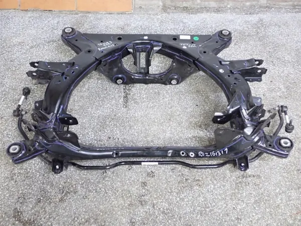 Tesla Model 3 achterophanging draagarm OEM 1344580-00-B image 2