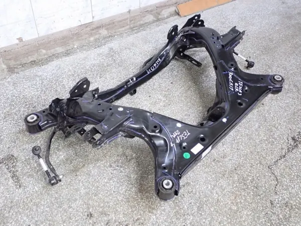 Tesla Model 3 achterophanging draagarm OEM 1344580-00-B image 3