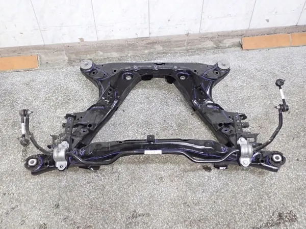Tesla Model 3 achterophanging draagarm OEM 1344580-00-B image 4