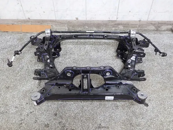 Tesla Model 3 achterophanging draagarm OEM 1344580-00-B image 5