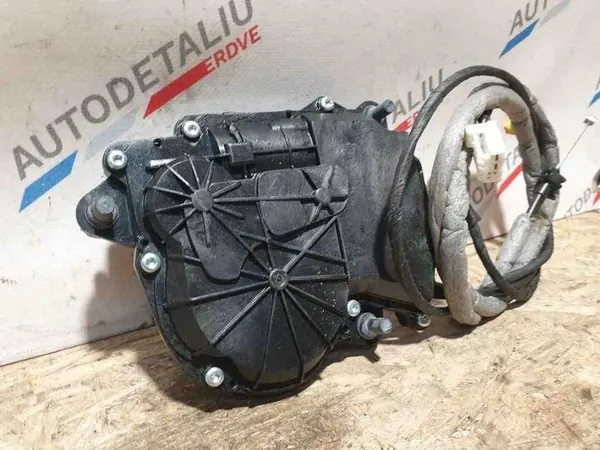 Bagagelås BMW 5 TOURING (F11) 2013 image 4