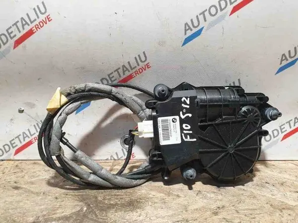 Bagagelås BMW 5 TOURING (F11) 2013 image 5