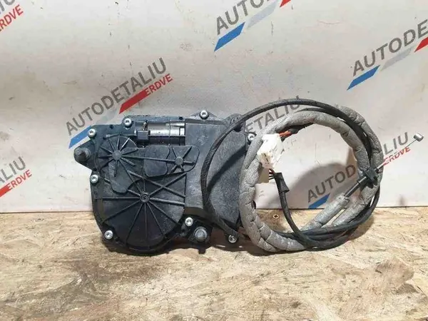 Bagagelås BMW 5 TOURING (F11) 2013 image 6