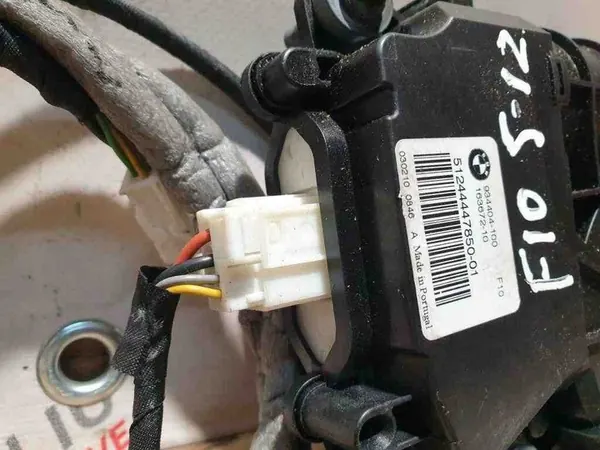 Bagagelås BMW 5 TOURING (F11) 2013 image 7