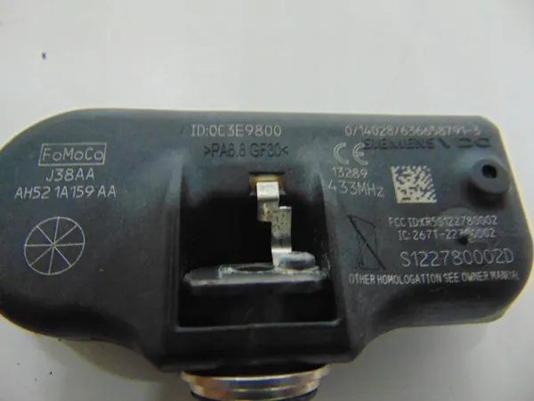 Däcktryckssensor Land Rover Jaguar Ford AH521A159AA image 3