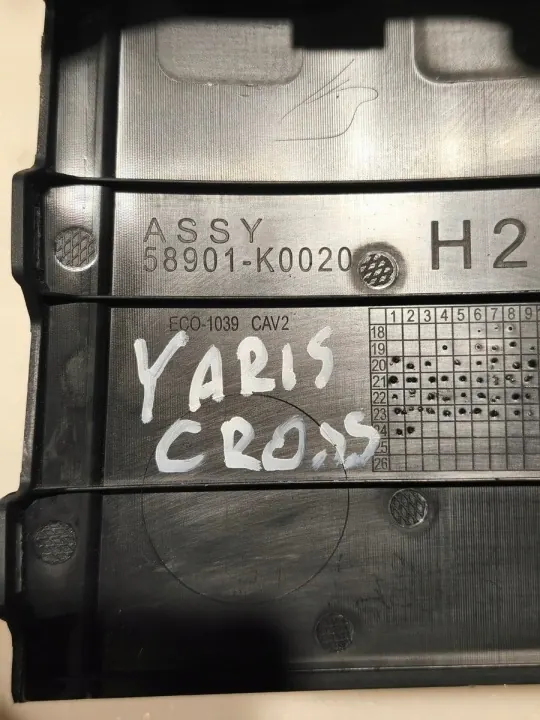 Armsteun Toyota Yaris Cross OEM 58901-K0020 image 6