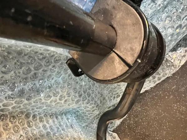 BMW E83 Fram Stabiliserarlänk OEM 3411509 image 6