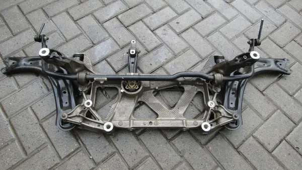 Cuna Motor VW PASSAT B8 2.0 TDI OEM Completa image 2