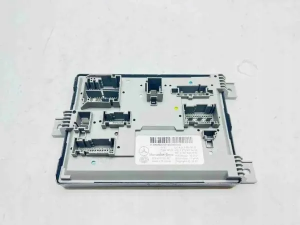 Module Confort OEM A2139005622 pour Mercedes-Benz E W213 image 2