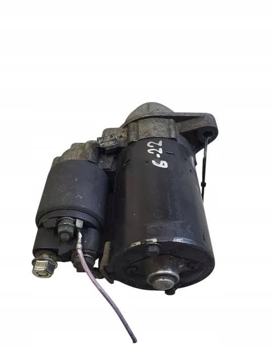 Arrancador MERCEDES-BENZ C (W203) 1.8L gasolina 2005 OEM image 2