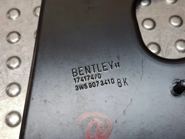 Batterihållare OEM S25165828 för Bentley Continental image 4