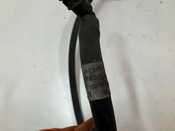 Tuyau de lave-glace Mercedes Classe S W221 A2218600392 image 3