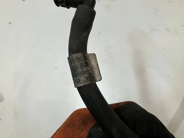 Tuyau de lave-glace Mercedes Classe S W221 A2218600392 image 4