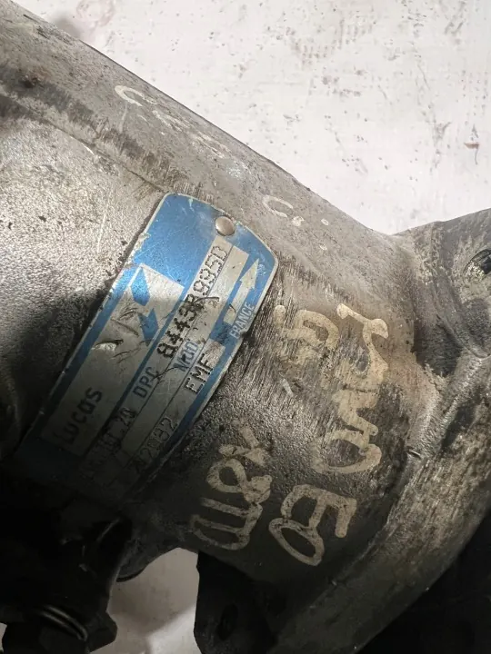 Bomba de inyección OEM 8443b995d para FORD 1.8 TD image 3