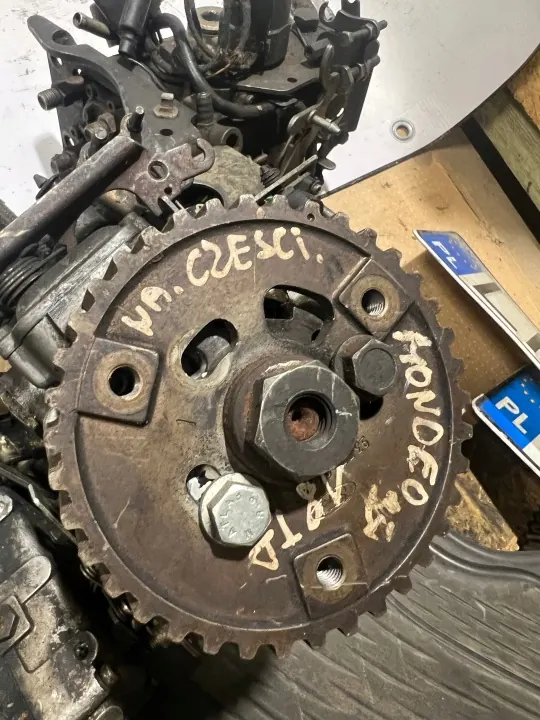 Bomba de inyección OEM 8443b995d para FORD 1.8 TD image 5