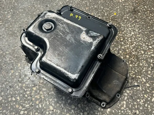 Oljepanna Peugeot 9657811880 image 2