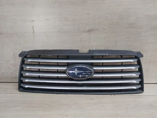 Subaru Forester II SG voor grille OEM FORESTER II SG GRILL PRZÓD image 2