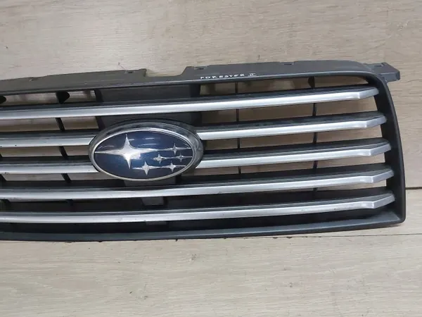 Subaru Forester II SG voor grille OEM FORESTER II SG GRILL PRZÓD image 3