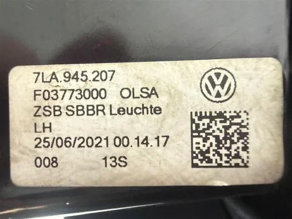 Luz trasera izquierda VW T6 Multivan 19-23r. OEM image 4